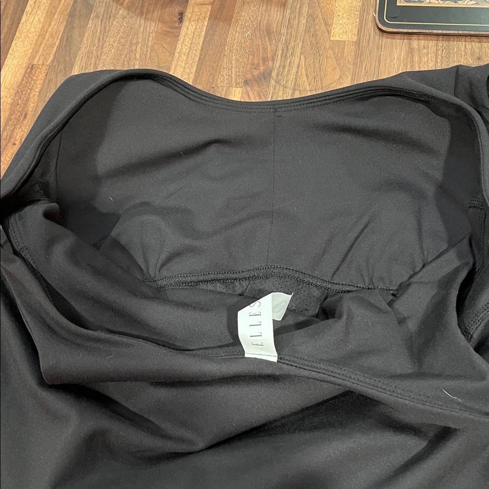 Black Athletic Dress - Picture 6 of 8